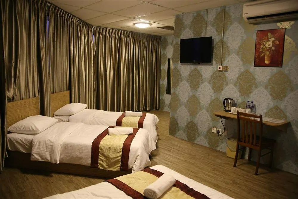 Jay Hotel Johor Bahru
