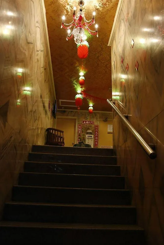 ***  Jay Hotel Johor Bahru Malaysia