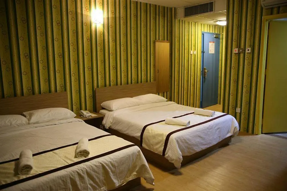 Jay Hotel Johor Bahru