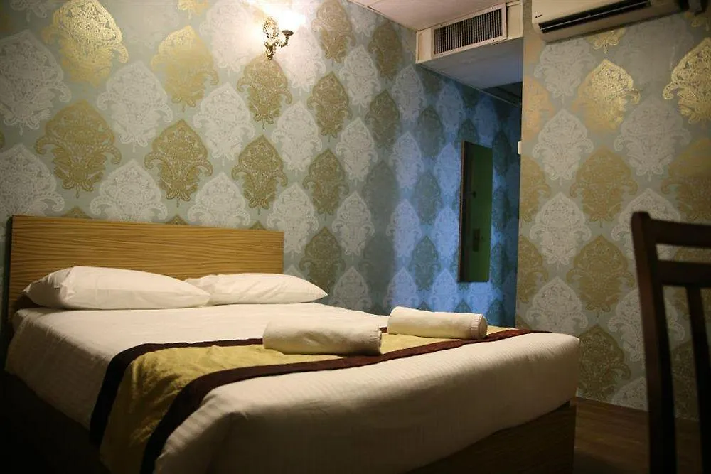 Jay Hotel Johor Bahru