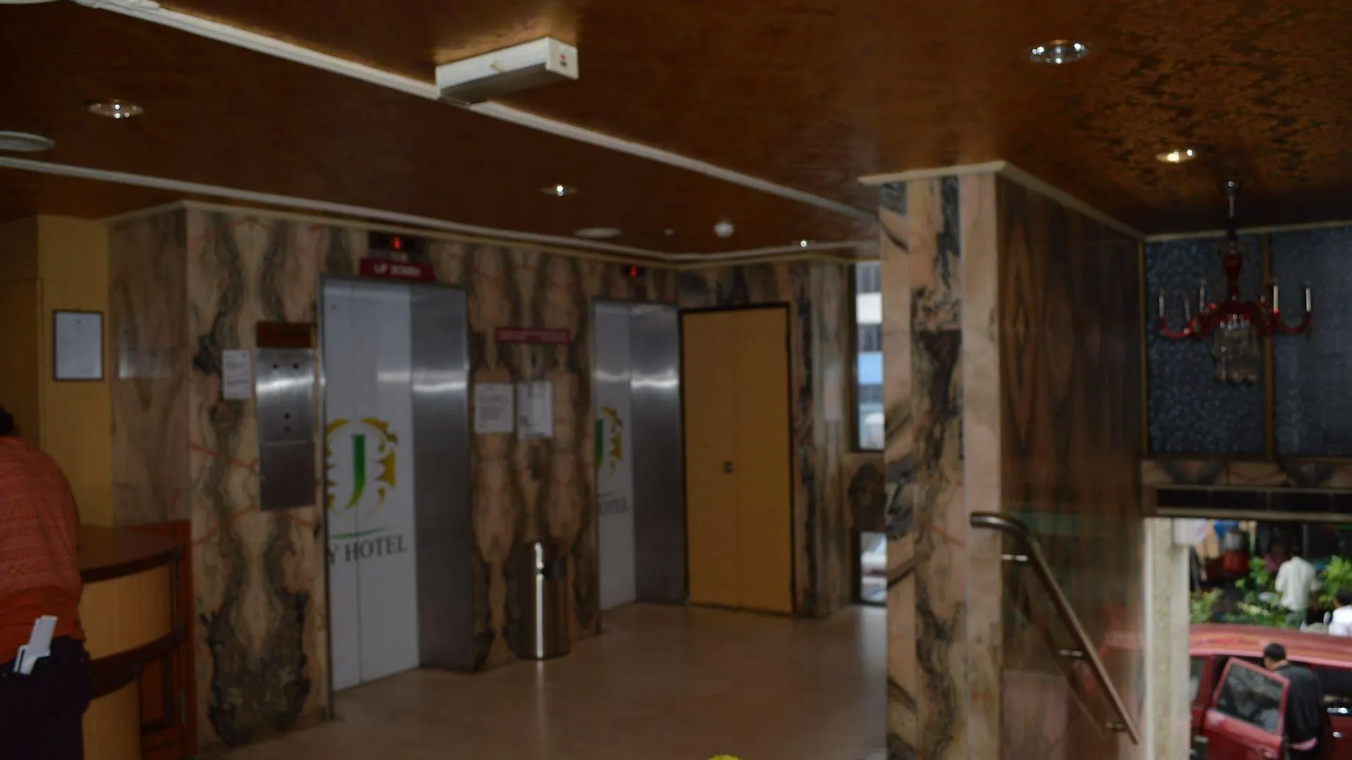 Jay Hotel Johor Bahru 3*,