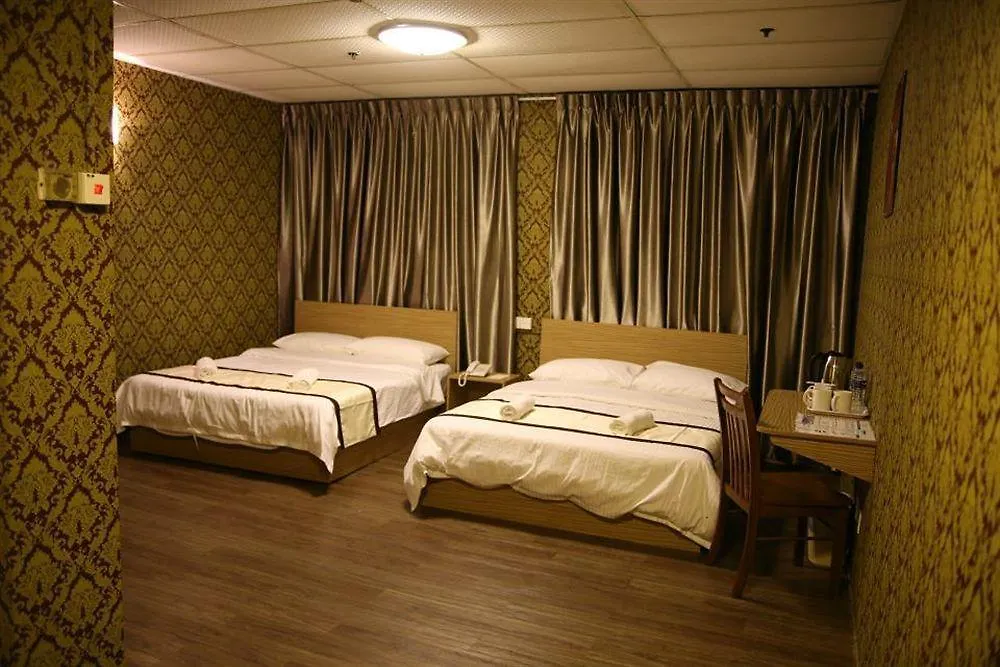 Jay Hotel Johor Bahru Malaysia
