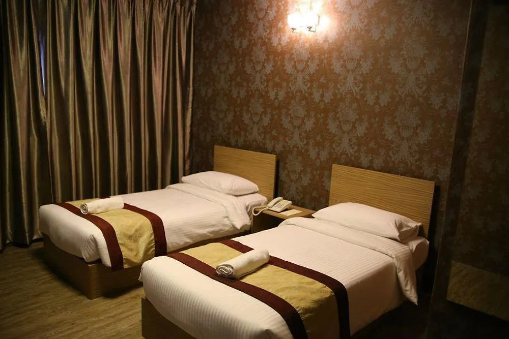 Jay Hotel Johor Bahru 3*,  Malaysia
