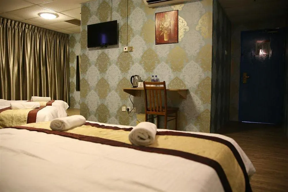 ***  Jay Hotel Johor Bahru Malaysia