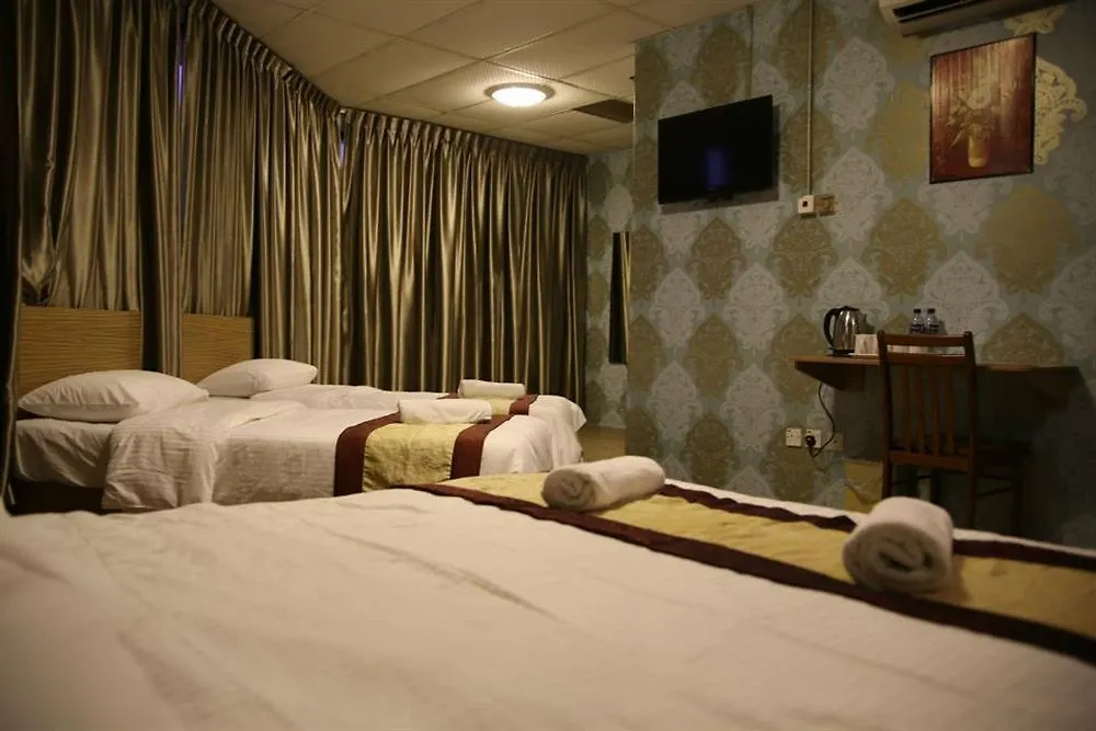 Jay Hotel Johor Bahru